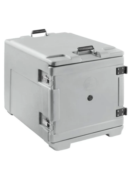Isothermal container - Capacity 63 lt - From -30° C to +100 °C - cm 44 x 64 x 48 h