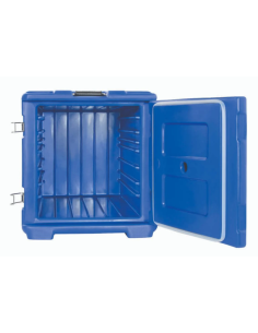 Contenedor isotérmico - Capacidad 63 lt - De -30° C a... 2