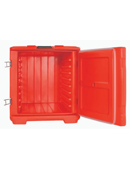 Isothermal container - Capacity 63 lt - From -30° C to +100 °C - cm 44 x 64 x 48 h