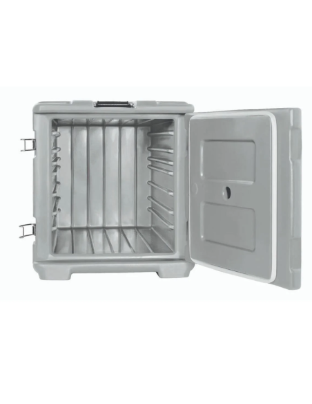 Contenitore isotermico - Capacità 63 lt - Da -30° C a +100 °C - cm 44 x 64 x 48 h