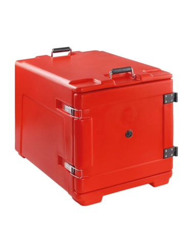 Isothermal container - Capacity 68 lt - 30° C to +100 °C - cm 44 x 64 x 48 h