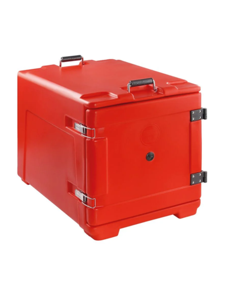 Isothermal container - Capacity 68 lt - From -30° C to +100 °C - cm 44 x 64 x 48 h
