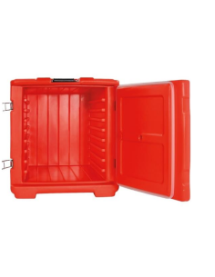 Contenedor isotérmico - Capacidad 68 lt - De -30° C a... 2