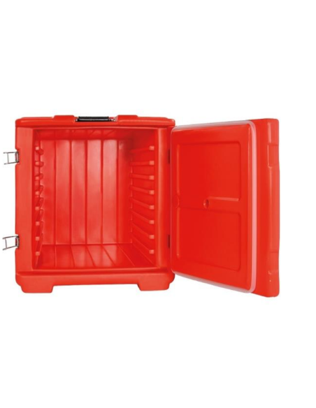 Contenitore isotermico - Capacità 68 lt - Da -30° C a +100 °C - cm 44 x 64 x 48 h