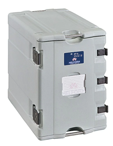 Isothermal container - Capacity 90 lt - From...