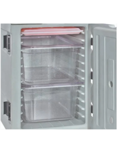 Contenitore isotermico - Capacità 90 lt - Da -30° C a... 2