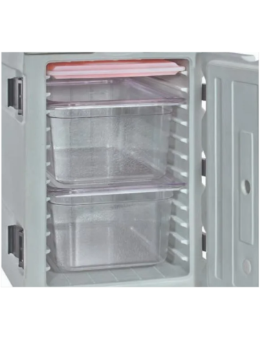 Contenedor isotérmico - Capacidad 90 lt - De...