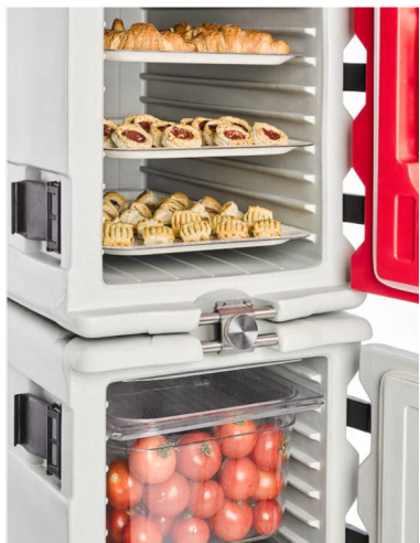 Isothermal container - Capacity 90 lt - 30° C...