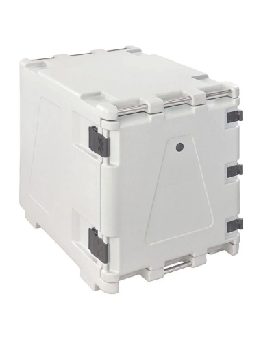 Isothermal container - Capacity 148 lt - 30° C to +100 °C - cm 57 x79 x69 h