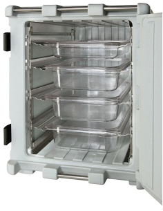 Contenitore isotermico - Capacità 148 lt - Da -30° C a... 2