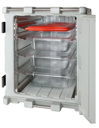 Isothermal container - Capacity 148 lt - From...