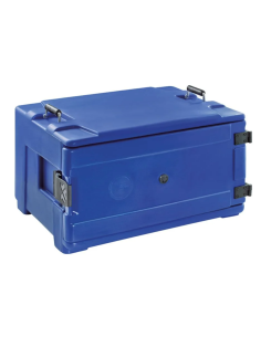 Isothermal container - Capacity 48 lt - 30° C to +100 °C...