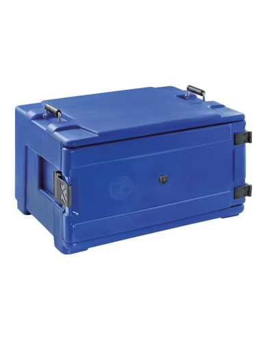 Isothermal container - Capacity 48 lt - 30° C to +100 °C - cm 46 x 64 x 38 h