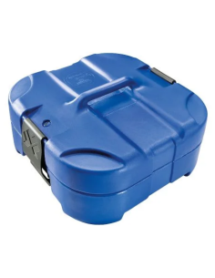 Contenitore isotermico - N. 4 vani - Da -30° C a +100 °C...