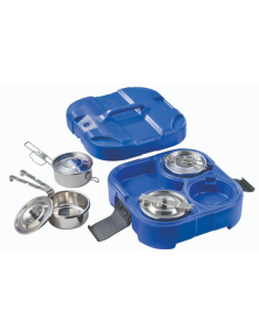 Contenedor intravenoso - N. 4 habitaciones - Desde -30° C... 2