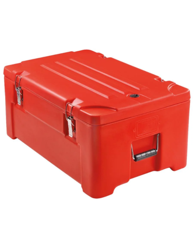 Isothermal container - Capacity 39 liters - From -30° C to +100 °C - cm 41.5 x 66 x 30 h