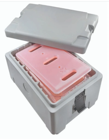 Isothermal container - Capacity 49 liters -...