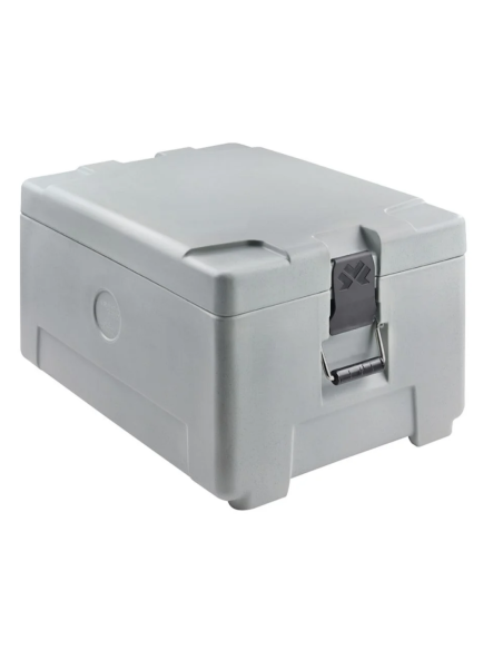 Isothermal container - Capacity 49 liters - From -30° C to +100 °C - cm 46 x 64 x 38 h