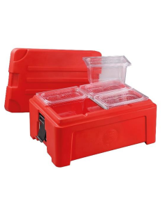 Contenedor isotérmico - Capacidad 24,5 litros - De -30° C... 2