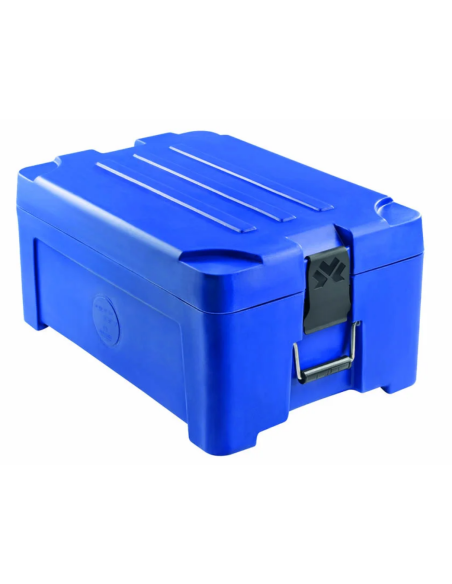 Contenedor intravenoso - Capacidad 31 litros - Desde -30° C a +100 °C - cm 41 x 61 x 30 h