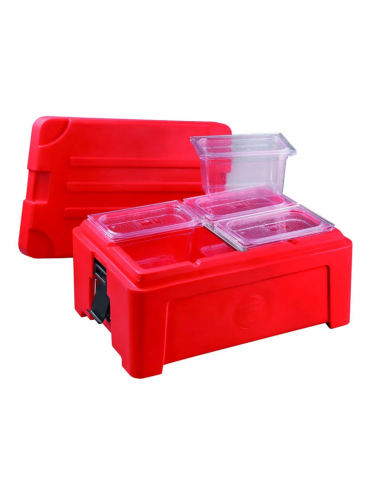 Contenedor intravenoso - Capacidad 31 litros -...