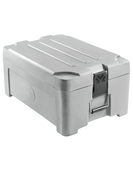 Contenedor intravenoso - Capacidad 31 litros - Desde -30° C a +100 °C - cm 41 x 61 x 30 h