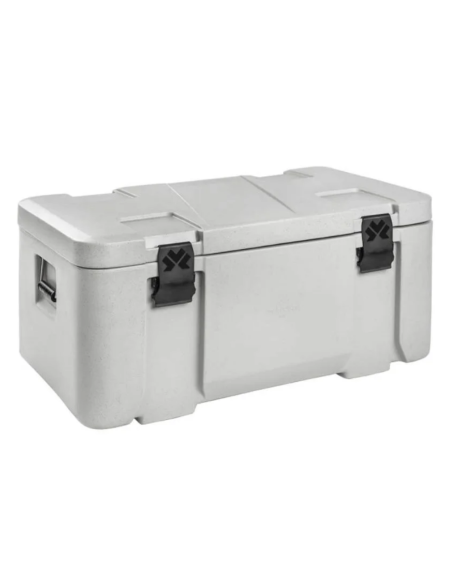Contenedor isotérmico - Capacidad 68 litros - De -30° C a +100 °C - cm 85 x 45 x 39 h