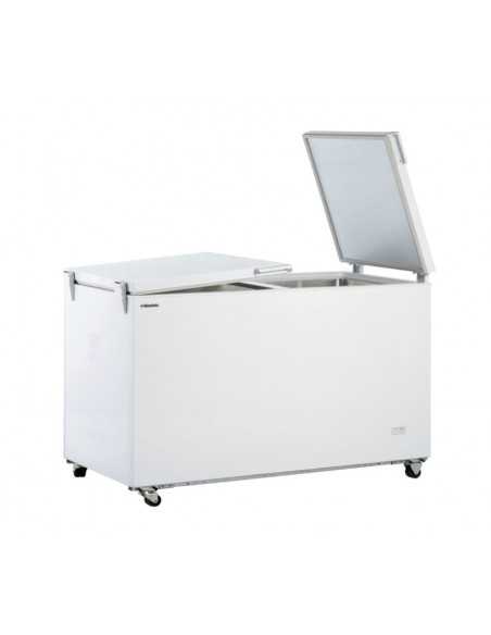 Congelador horizontal - Capacidad Lt 479 - Cm 155.5x 63 x 87.5 h