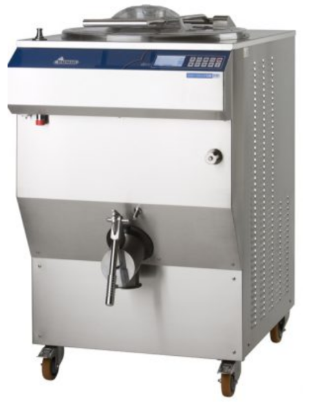 Electronic Cuocycling - Production cycle 35-130 kg - cm 75 x 99 x 117.6 h