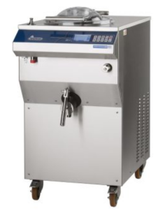 Cuocicrema elettronico - Produzione ciclo 7-30 kg - cm 59...