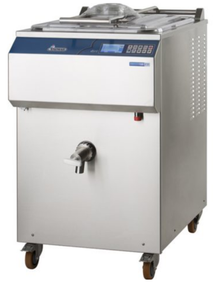 Tino di maturazione acqua - Capacità kg 60/180 - cm 64.9 x 98.3 x 114.6 h