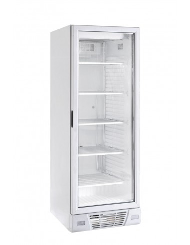Refrigerator cabinet - Capacity lt 382 - Cm 64 x 67 x 187.5 h