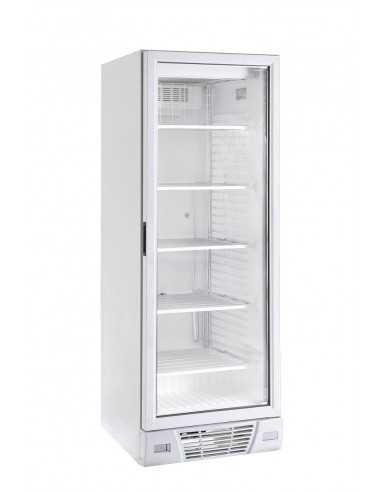 Frigo Vetrina Bibite I Cool 80 WHITE