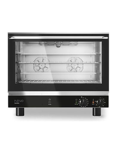 Forno elettrico - N. 4 x GN 2/3 - Cm 55.7 x 64 x 56.3 h