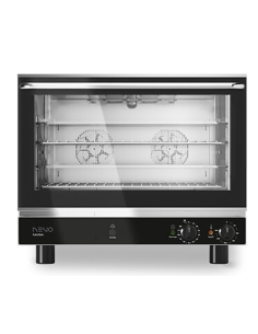 Horno eléctrico - N. 4 x GN 2/3 - Cm 55.7 x 64 x 56.3 h 2