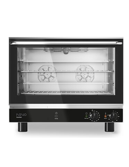 Electric oven - N. 4 x GN 2/3 - Cm 55.7 x 64 x 56.3 h