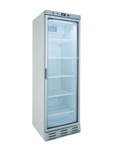 Frigorífico armario - Capacidad 382lt - cm 60 x 62 x 183 h