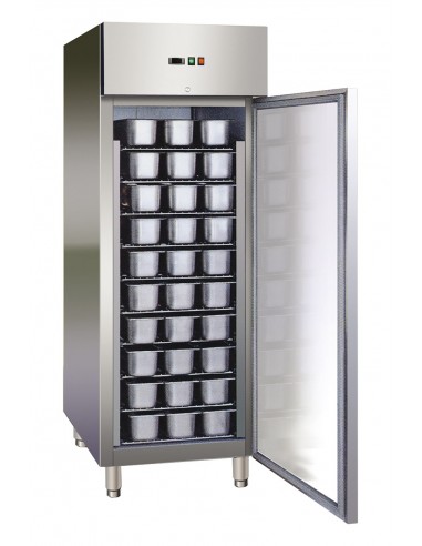 Ice cream freezer - Litres852 - Cm 74 x 99 x 201 h