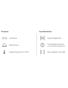 Cámara de fermentación de dos columnas para 6+6 bandejas GN 1/1 o 60x40 cm 2