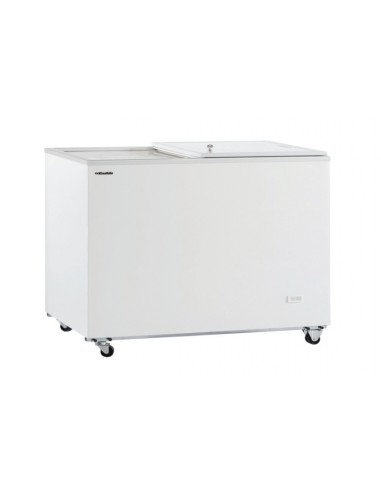 Horizontal freezer - Capacity lt 503 - Cm 155.5 x 63.5 x 92h