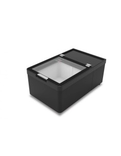 Pantalla de crema de hielo - Capacidad Lt. 7 - cm 32.6 x...