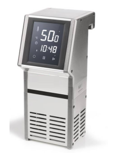 Termostato immersione - Touch - Temperatura + 24 °C + 99.9 °C - cm 15.5 x 20.3 x 37.7 h