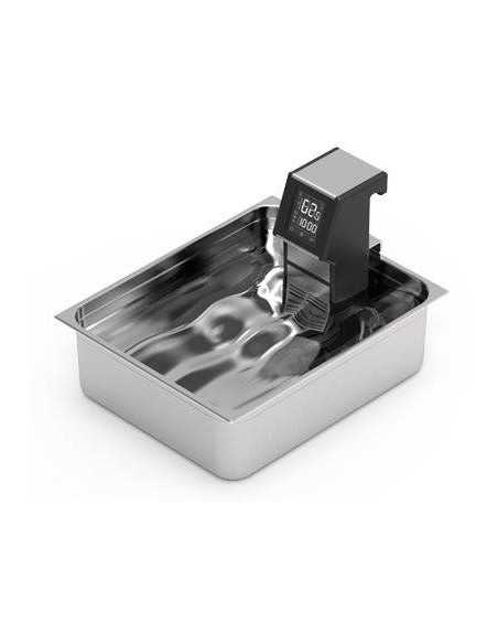 Termostato de buceo - Touch - Temperatura + 24 °C + 99.9 °C - cm 15.5 x 20.3 x 37.7 h