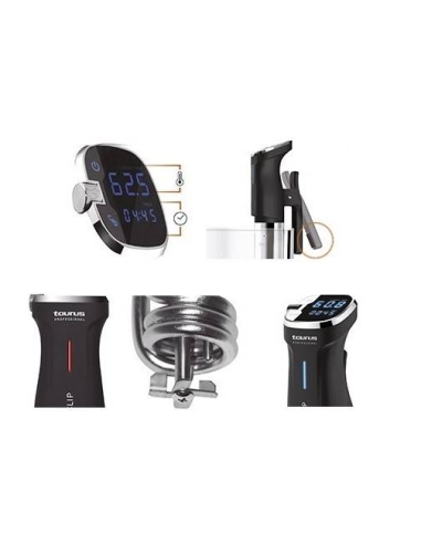 Termostato immersione - Temperatura + 90 °C -...