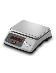 Electronic balance - Capacity 30 kg - Division 1 g. - cm...