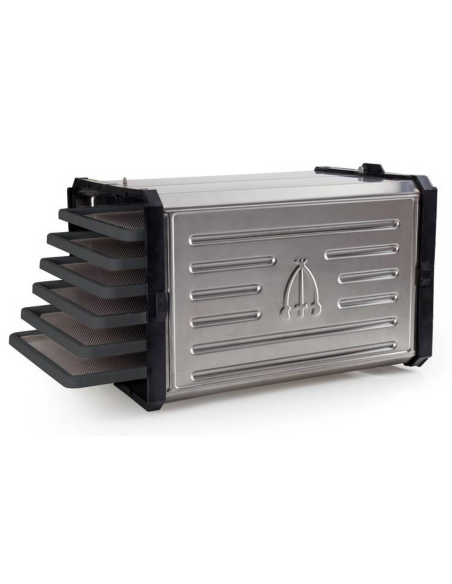 Dryer - N. 6 trays - cm 27 x 50 x 26 h