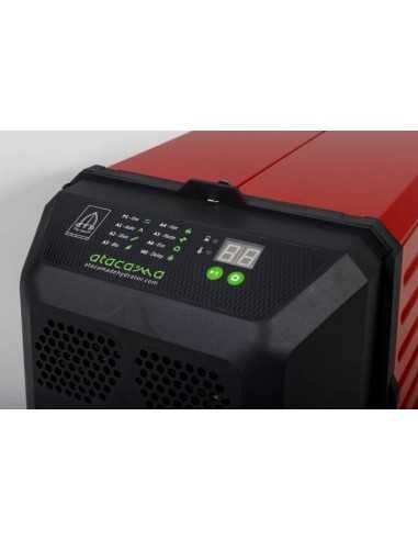 Dryer - N. 6 bandejas - cm 27 x 50 x 26 h