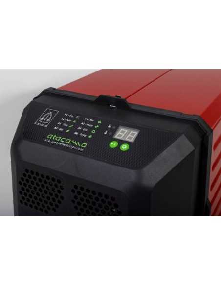 Dryer - N. 6 bandejas - cm 27 x 50 x 26 h