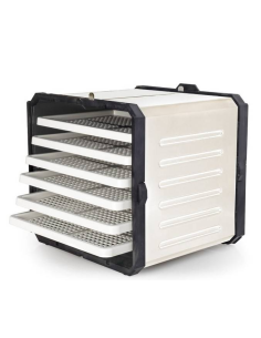 Dryer - N. 6 trays - cm 27 x 35 x 26 h