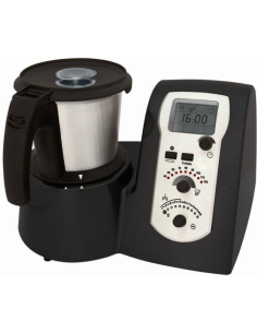 Induction multifunction robots - Capacity 2 lt - cm 36 x...